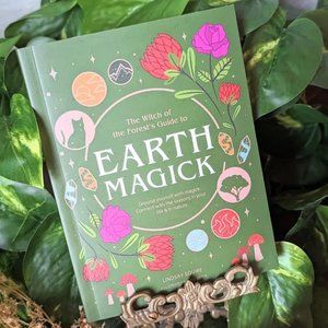 Goddess Provisions Earth Magick Book